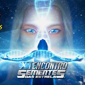 XI Encontro Sementes das Estrelas | Ativação GNA (Galactic DNA) - Presencial