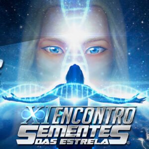 XI Encontro Sementes das Estrelas | Ativação GNA (Galactic DNA) - Presencial KIDS