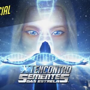 <strong style="background: red; color: white;">(VAGAS ESGOTADAS!)</strong> XI Encontro Sementes das Estrelas | Ativação GNA (Galactic DNA) - Presencial KIDS