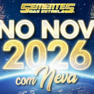 Ano Novo 2026 com Neva