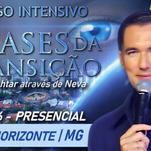 Curso Intensivo e Presencial com Neva em Belo Horizonte-MG