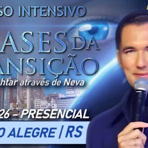 Curso Intensivo e Presencial com Neva em Porto Alegre-RS