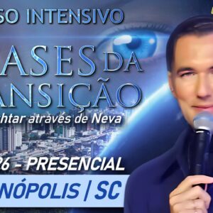 Curso Intensivo e Presencial com Neva em Florianópolis-SC