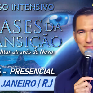 Curso Intensivo e Presencial com Neva no Rio de Janeiro