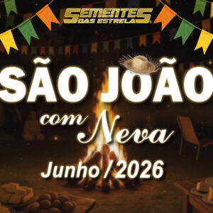 2º São João com Neva 2026