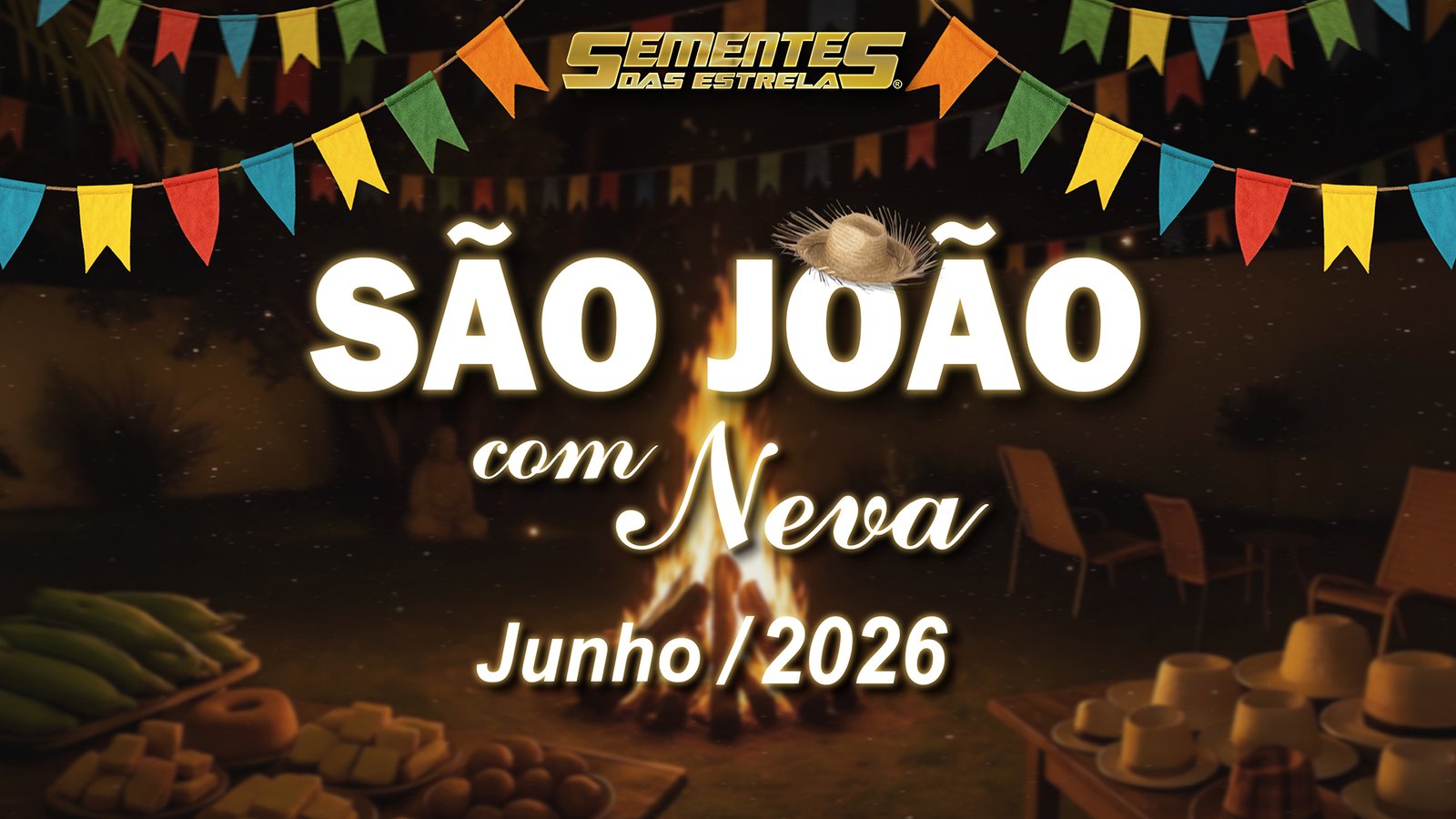 2º São João com Neva 2026