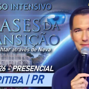 Curso Intensivo e Presencial com Neva em Curitiba-PR