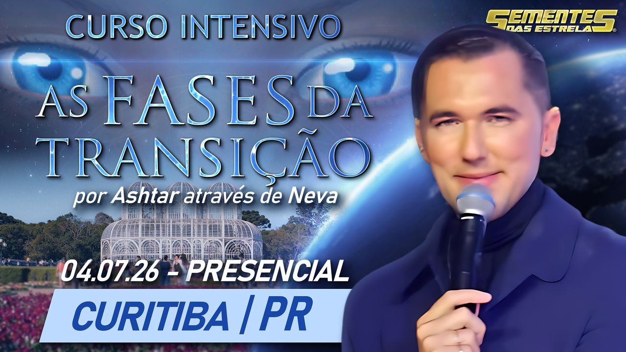 Curso Intensivo e Presencial com Neva em Curitiba-PR